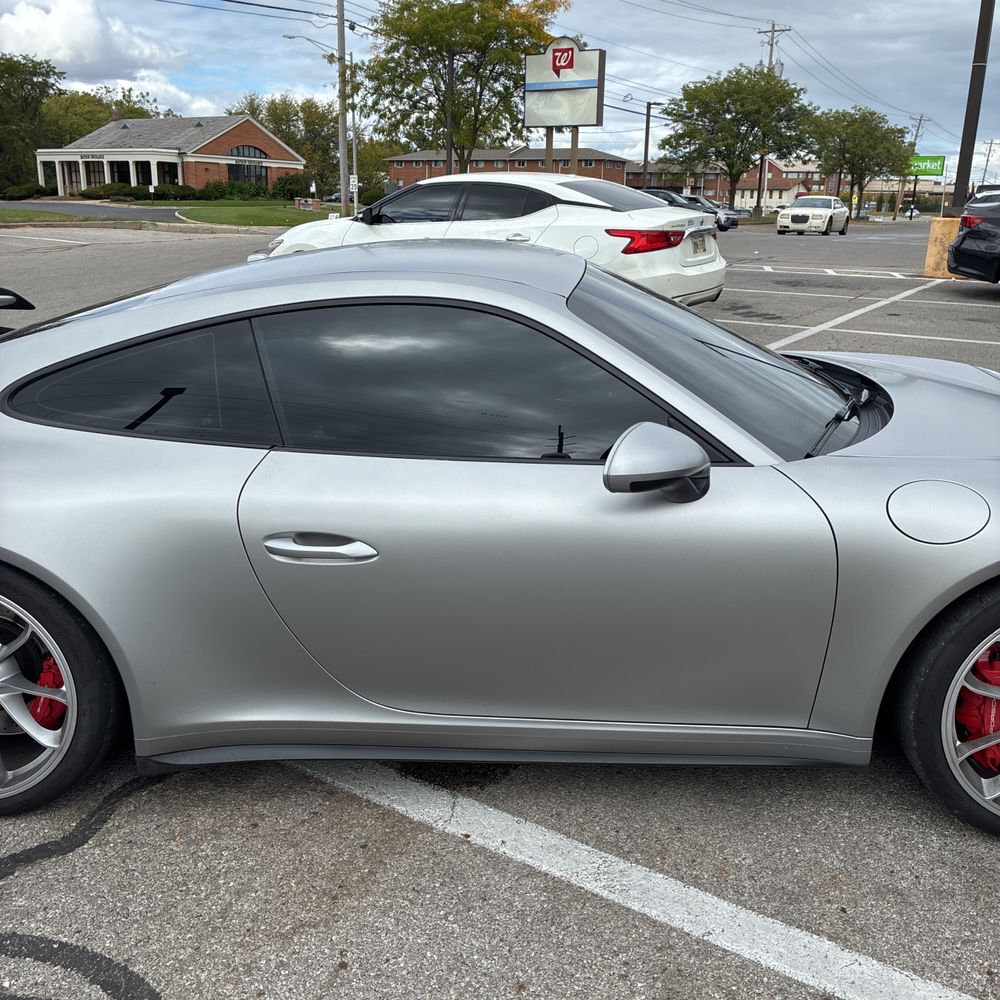2018 Porsche 911 GT3