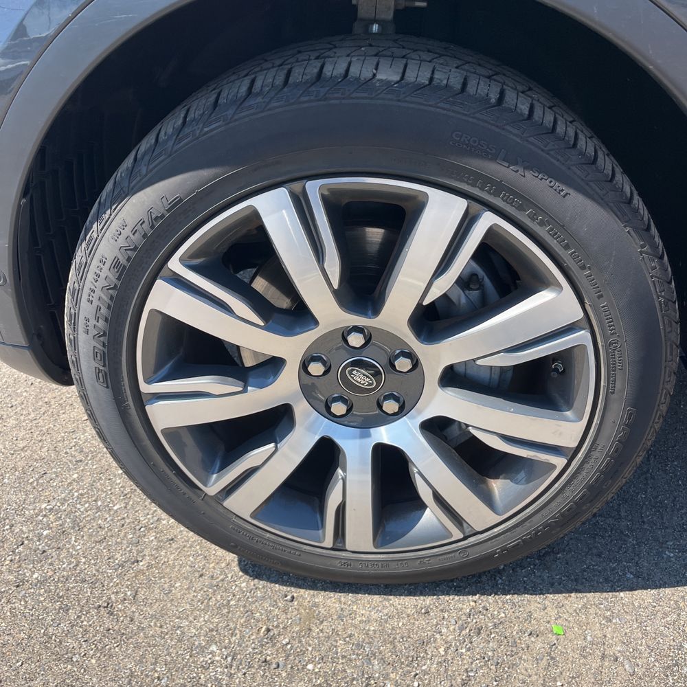 2019 Land Rover Discovery HSE Luxury