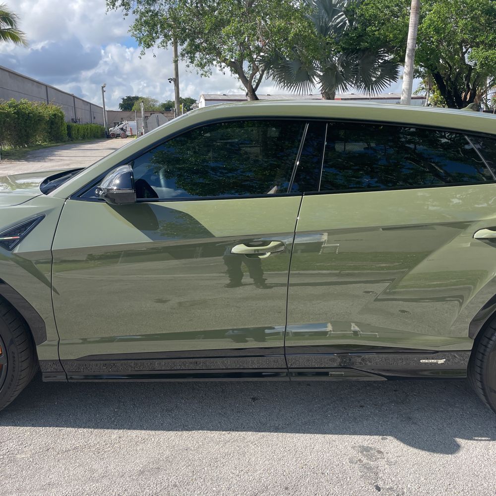 2024 Lamborghini Urus S
