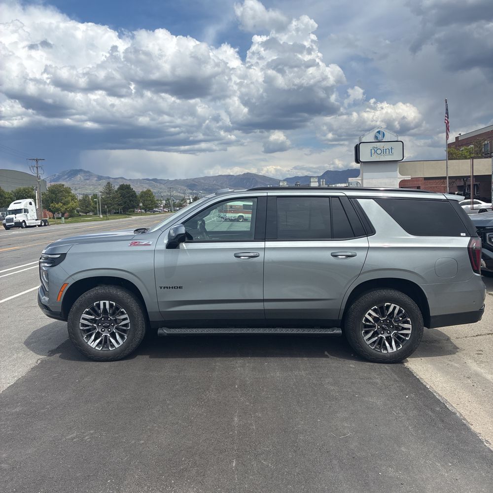 2025 Chevrolet Tahoe Z71
