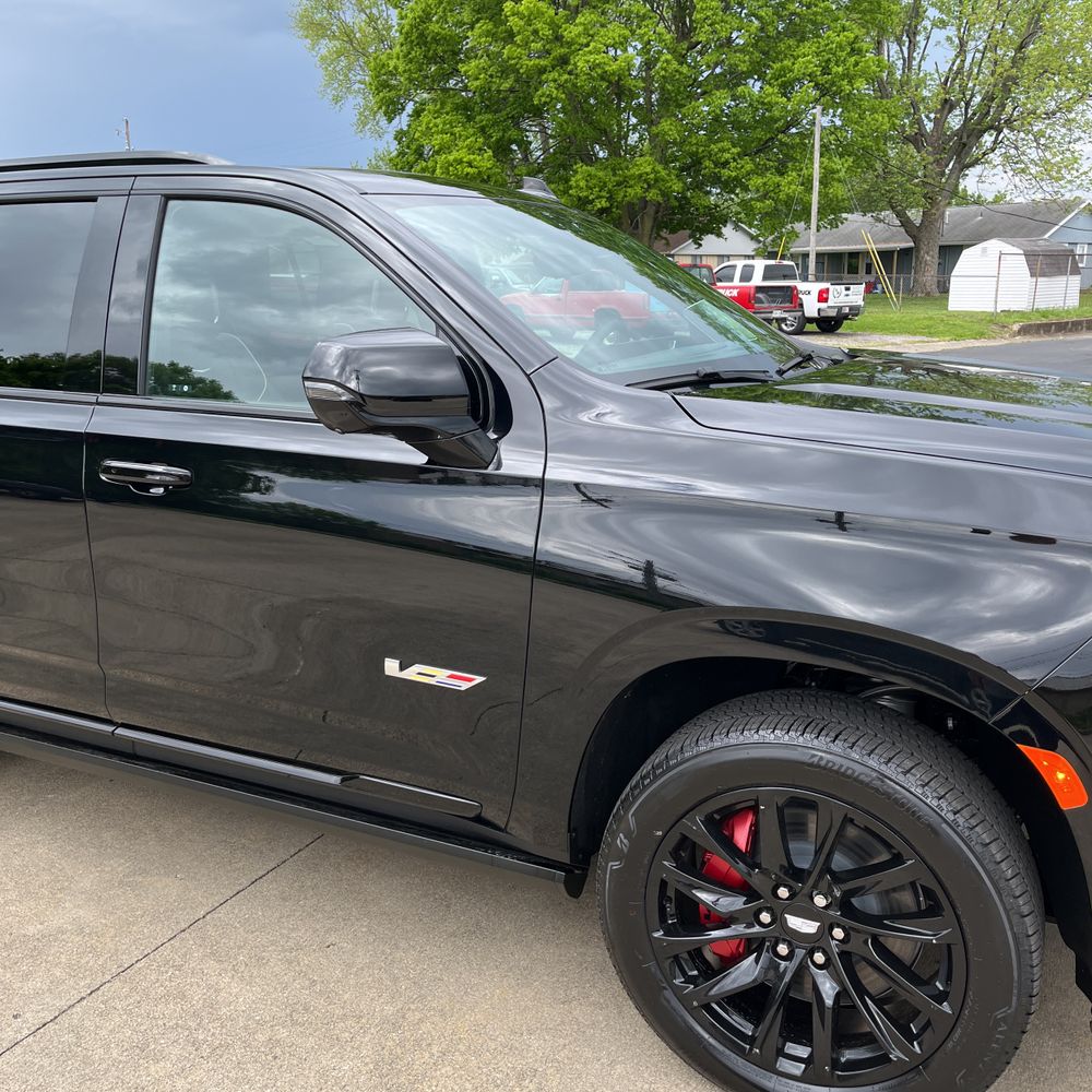 2024 Cadillac Escalade-V Base