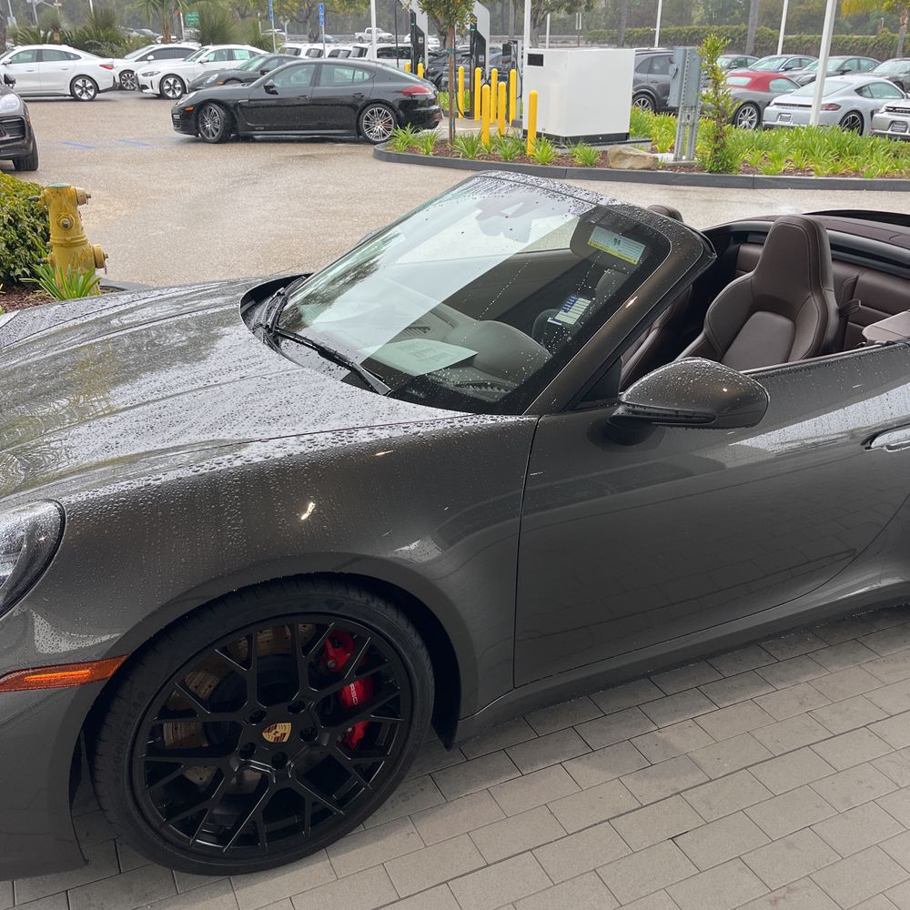 2023 Porsche 911 Carrera GTS