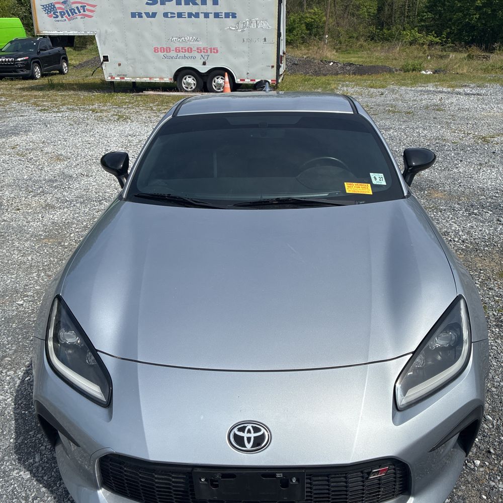 2022 Toyota GR86 Premium
