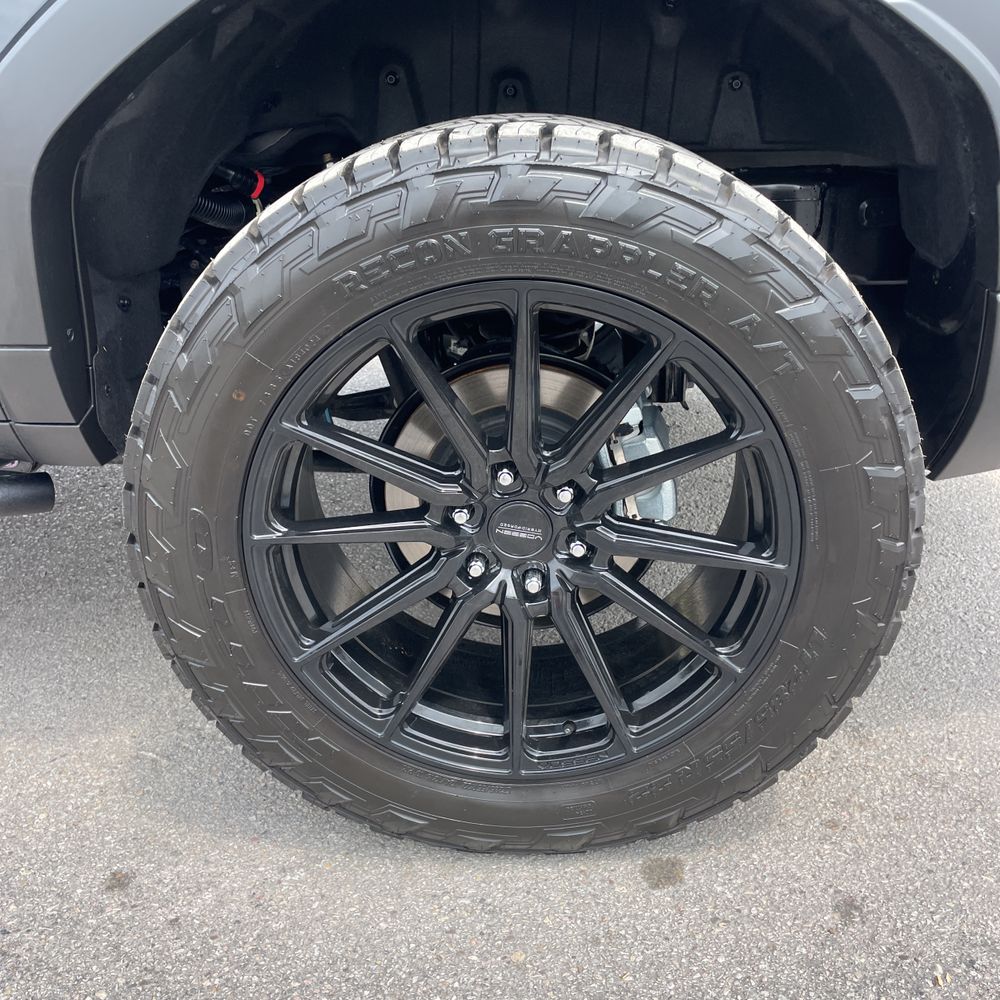 2024 Lexus GX 550 Overtrail+