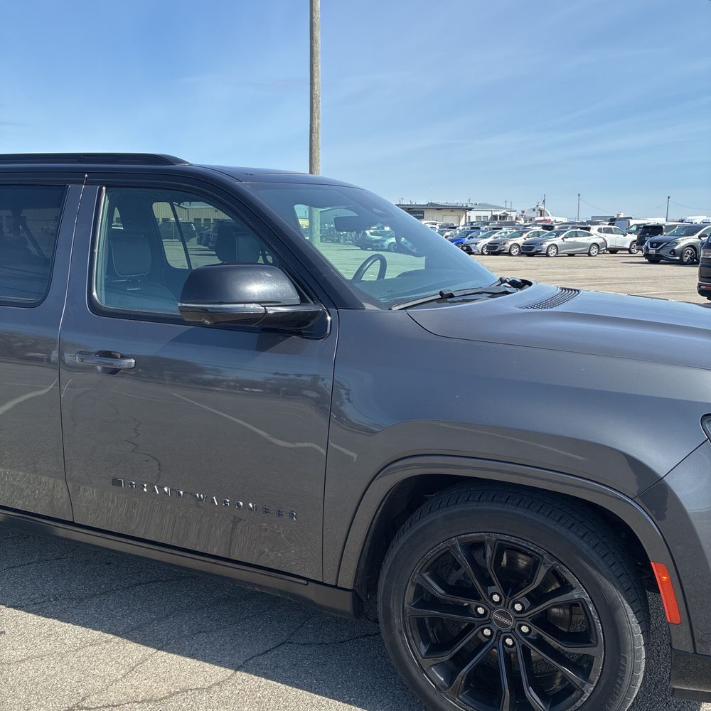 2024 Jeep Grand Wagoneer L Obsidian
