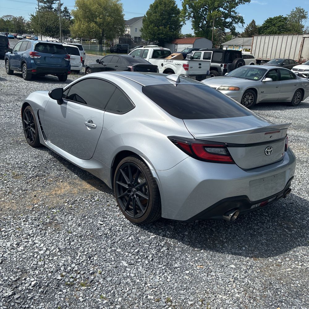 2022 Toyota GR86 Premium