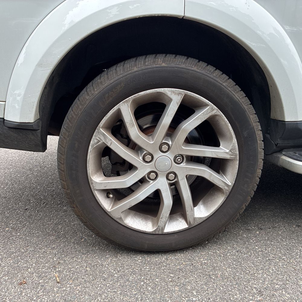 2016 Land Rover LR4 HSE