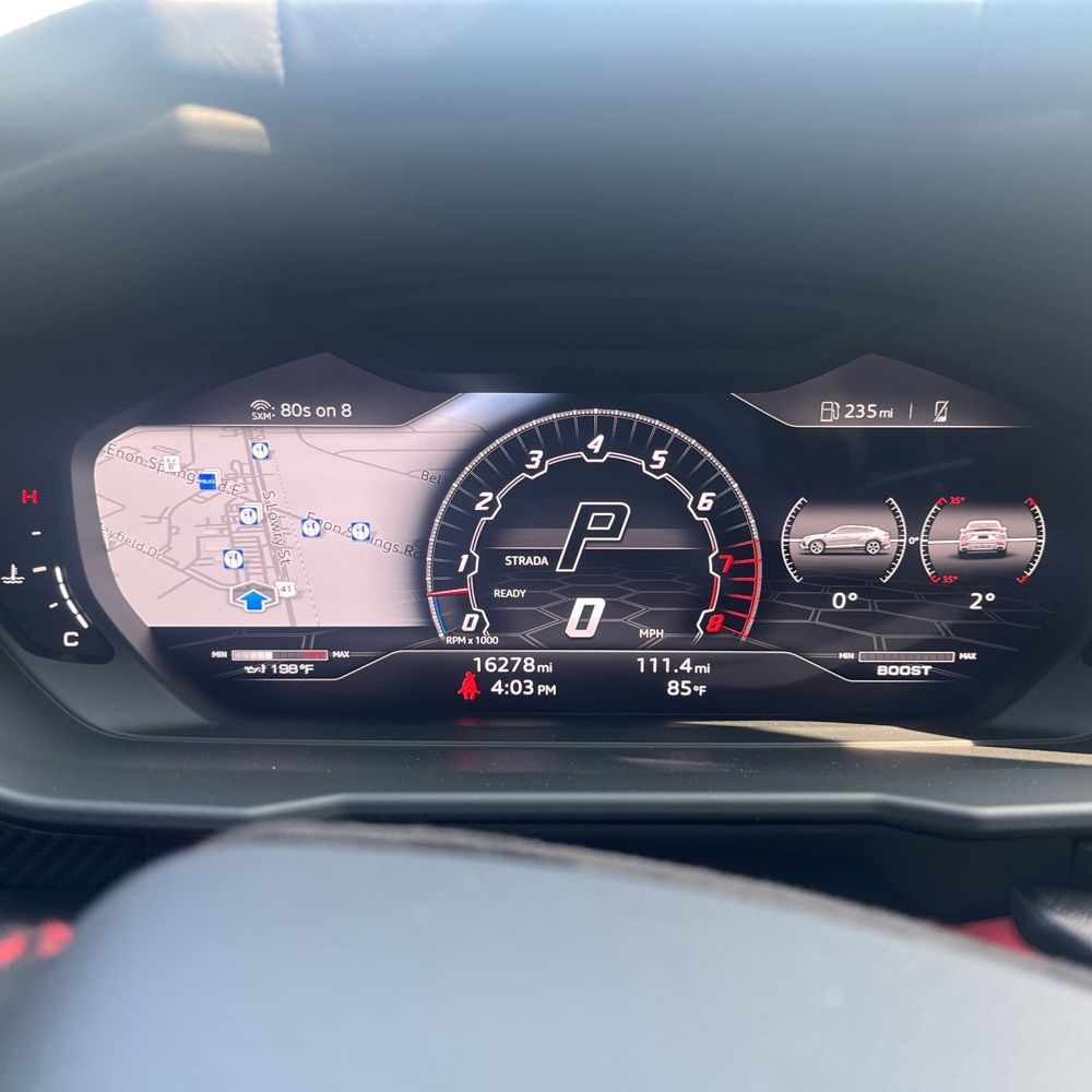 2022 Lamborghini Urus