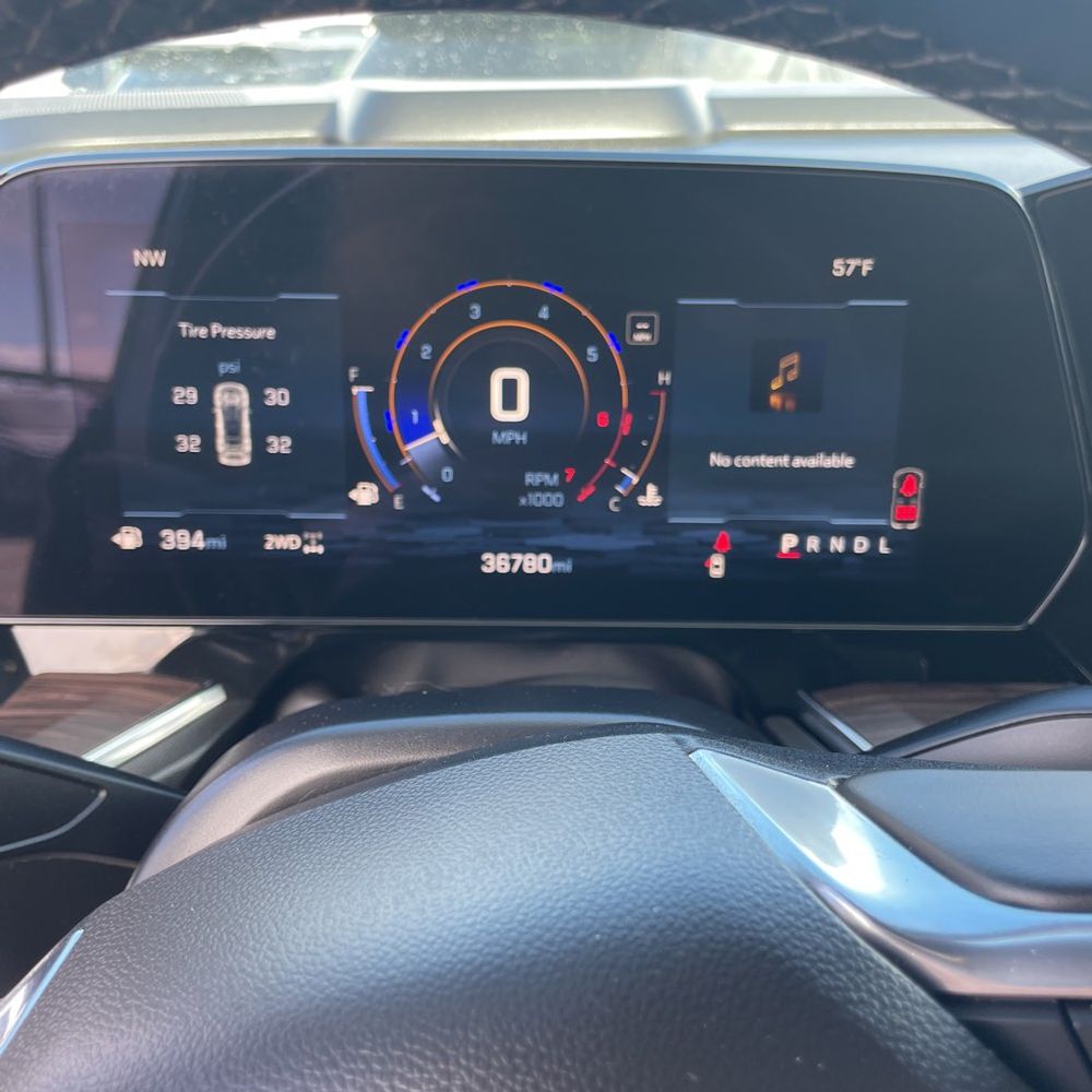 2025 Chevrolet Tahoe Z71