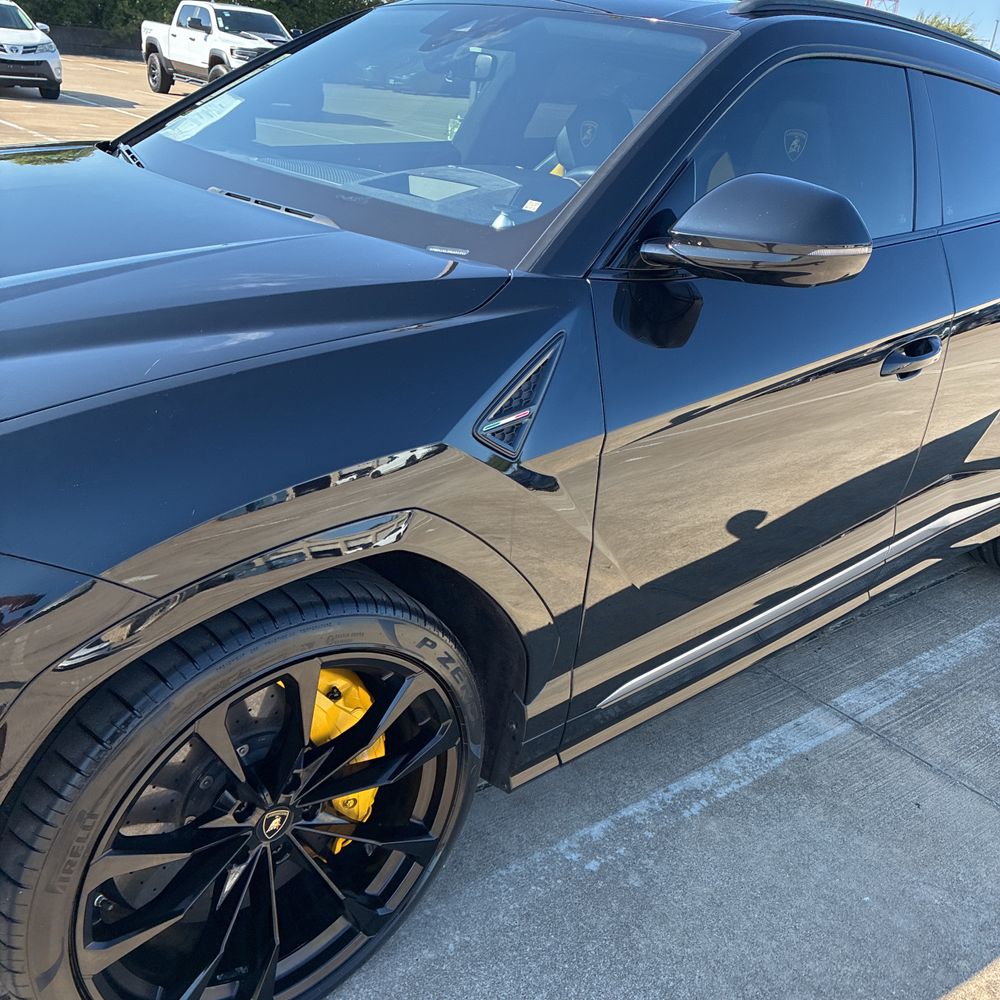 2019 Lamborghini Urus