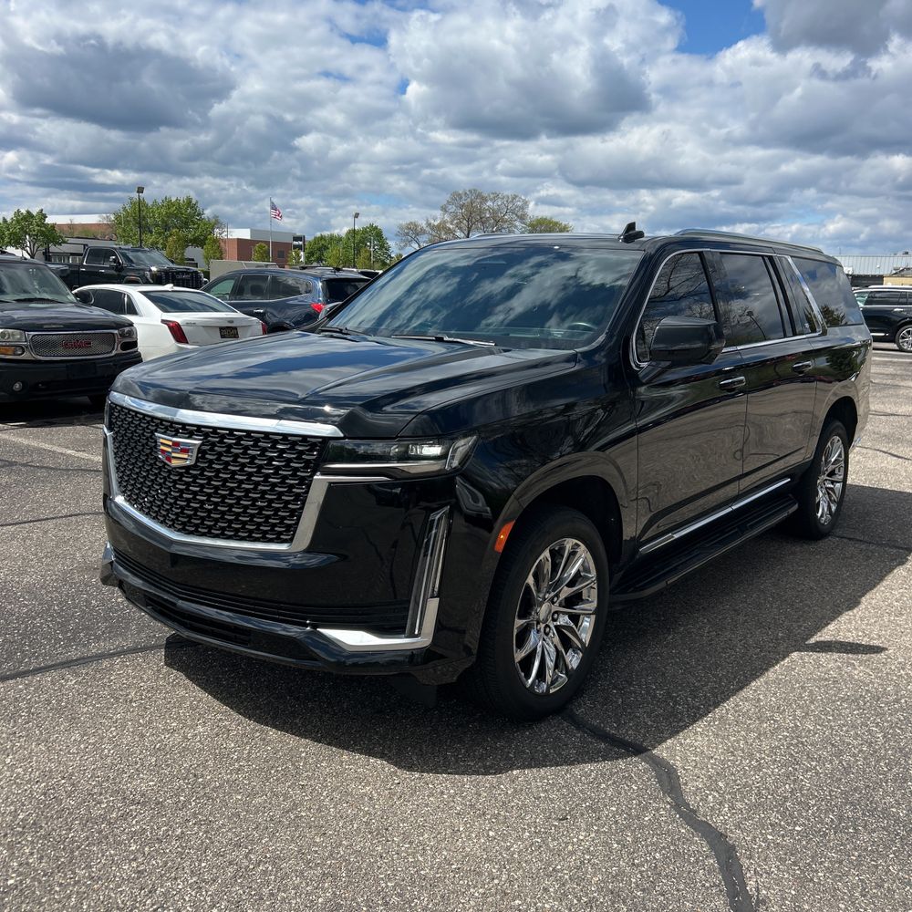 2024 Cadillac Escalade ESV Premium Luxury