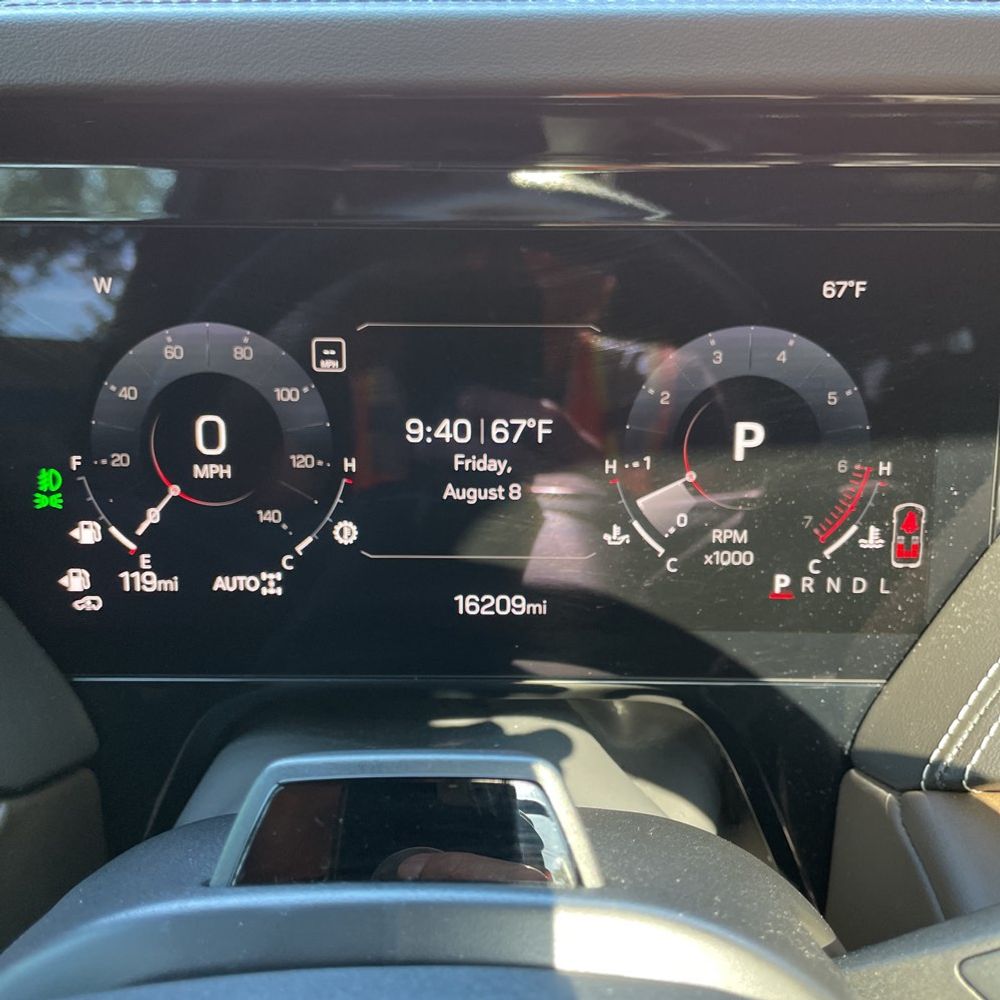 2025 GMC Yukon XL Denali Ultimate