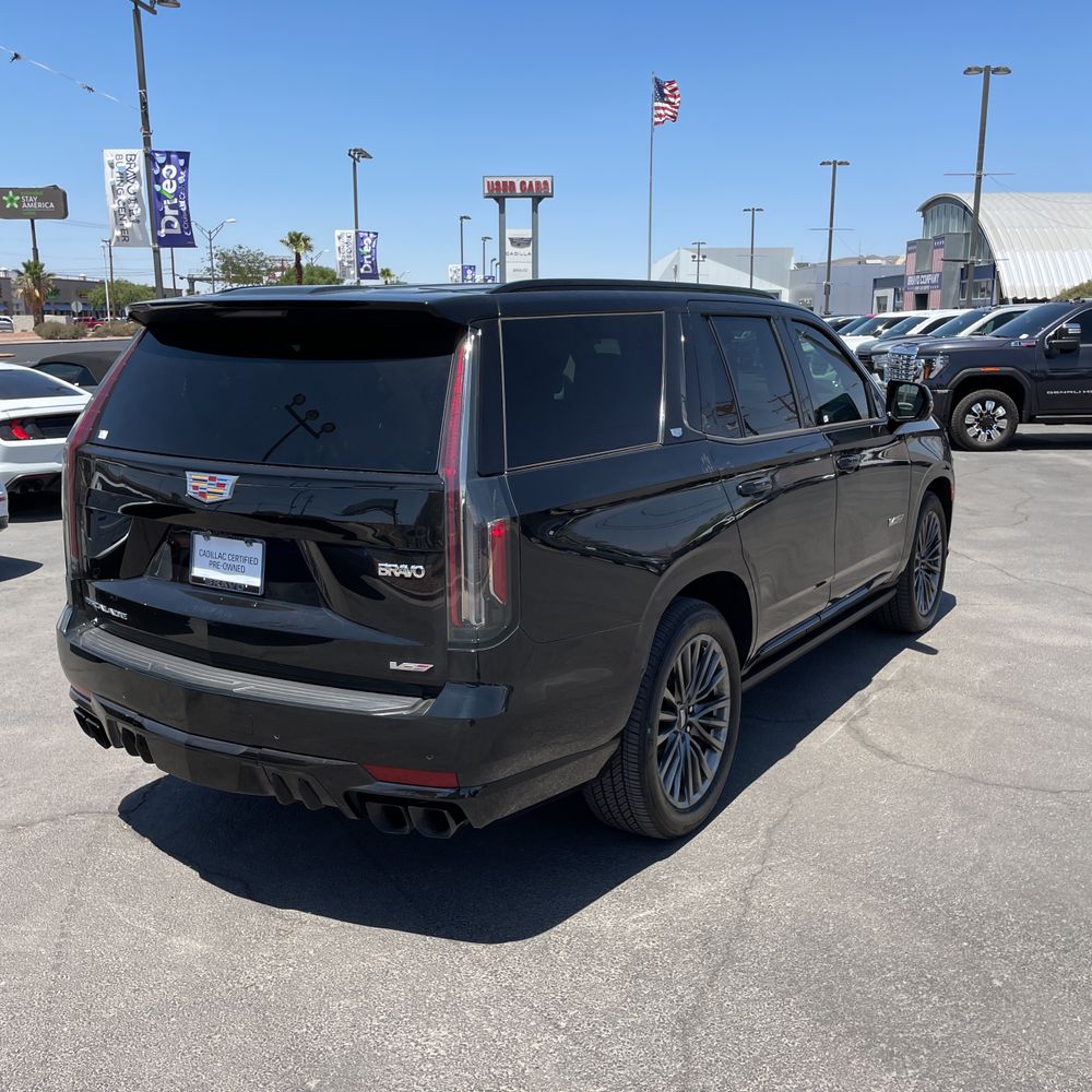 2023 Cadillac Escalade-V Base