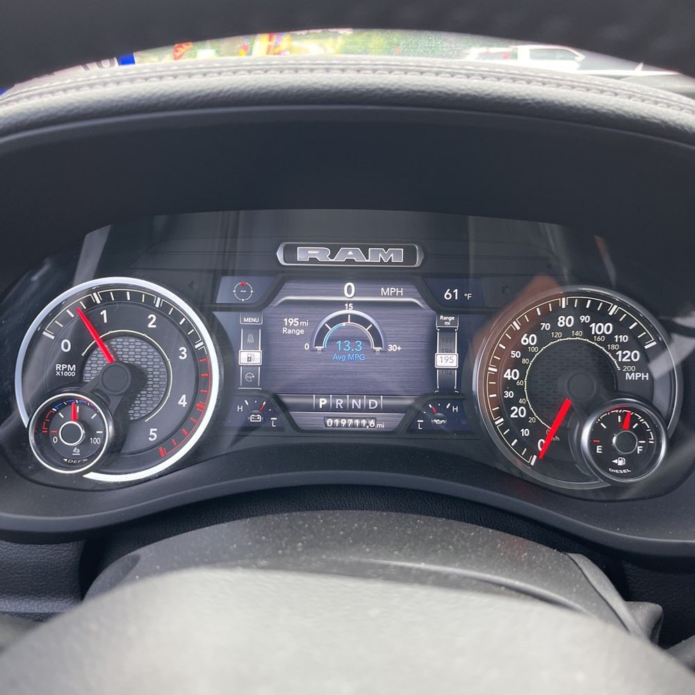 2024 Ram 2500 Laramie