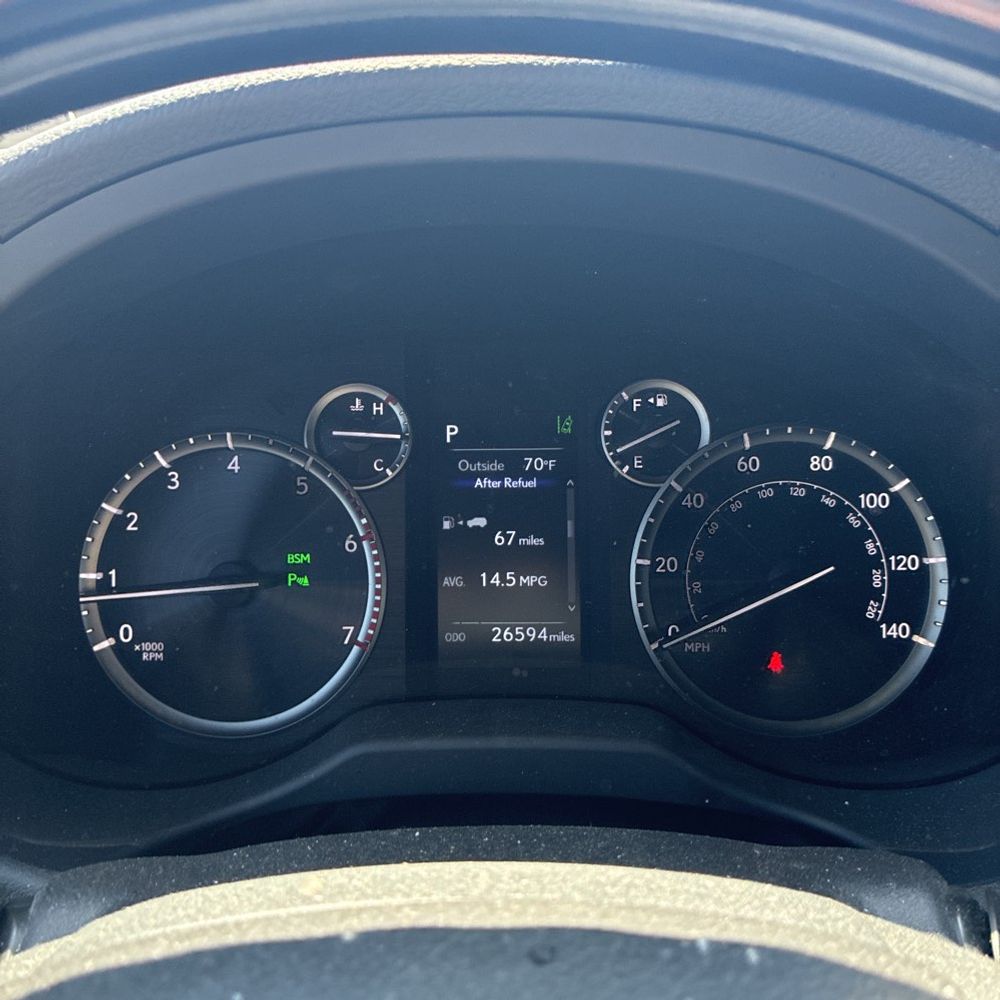 2021 Lexus GX 460 Base