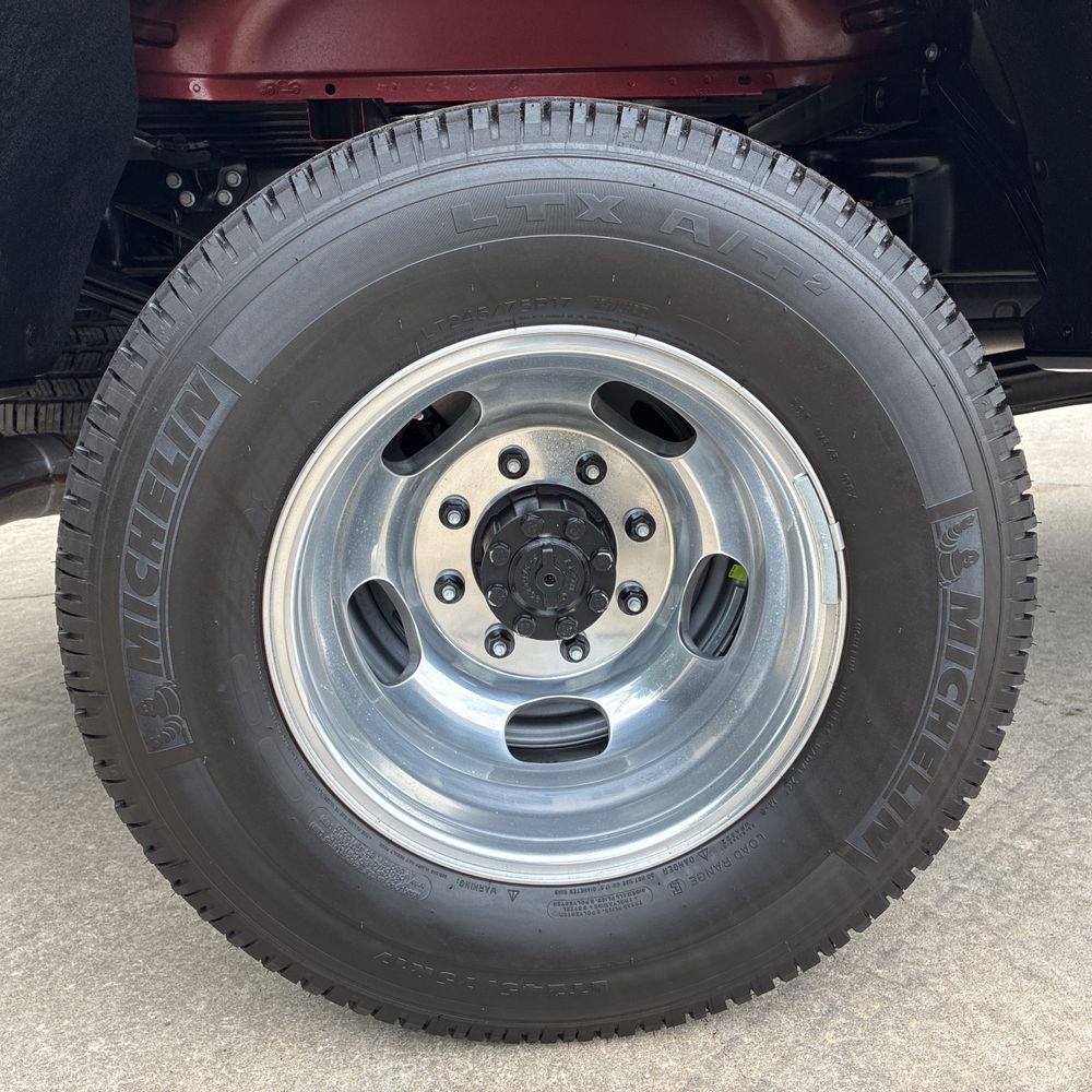 2025 Ford F-350 Super Duty King Ranch