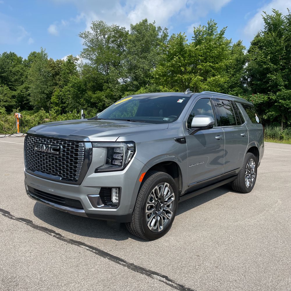 2024 GMC Yukon Denali Ultimate