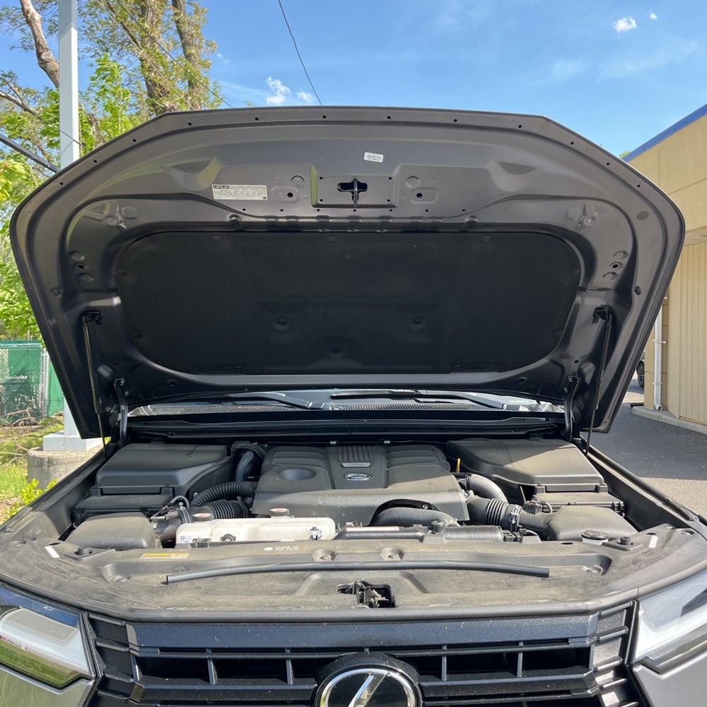 2026 Lexus GX 550 Premium+