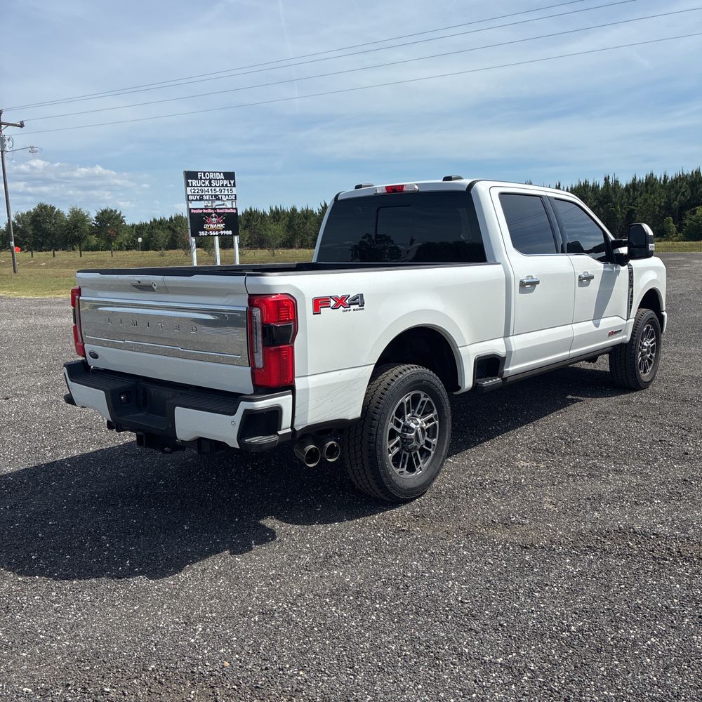 2023 Ford F-350 Limited