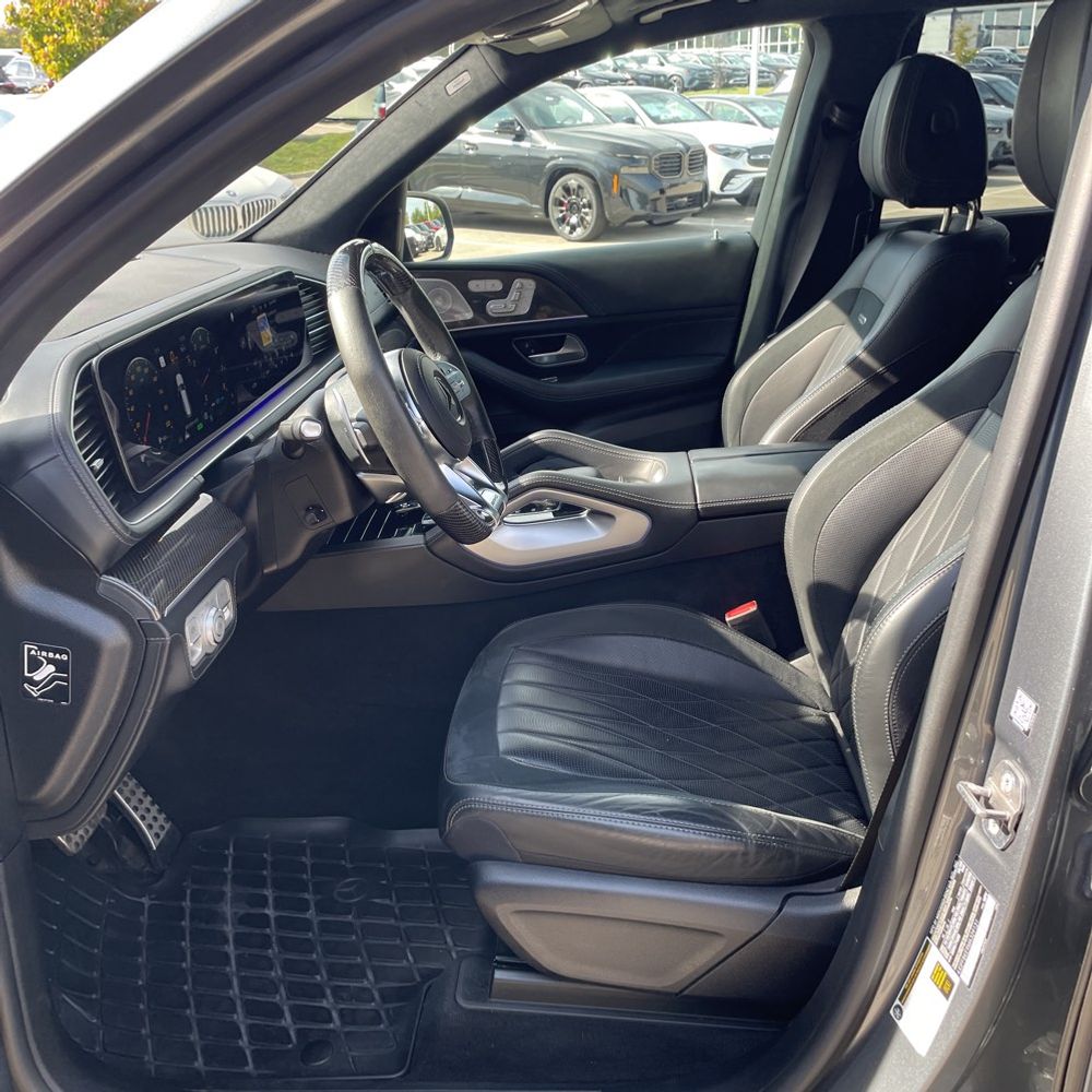 2021 Mercedes-Benz GLS AMG GLS 63