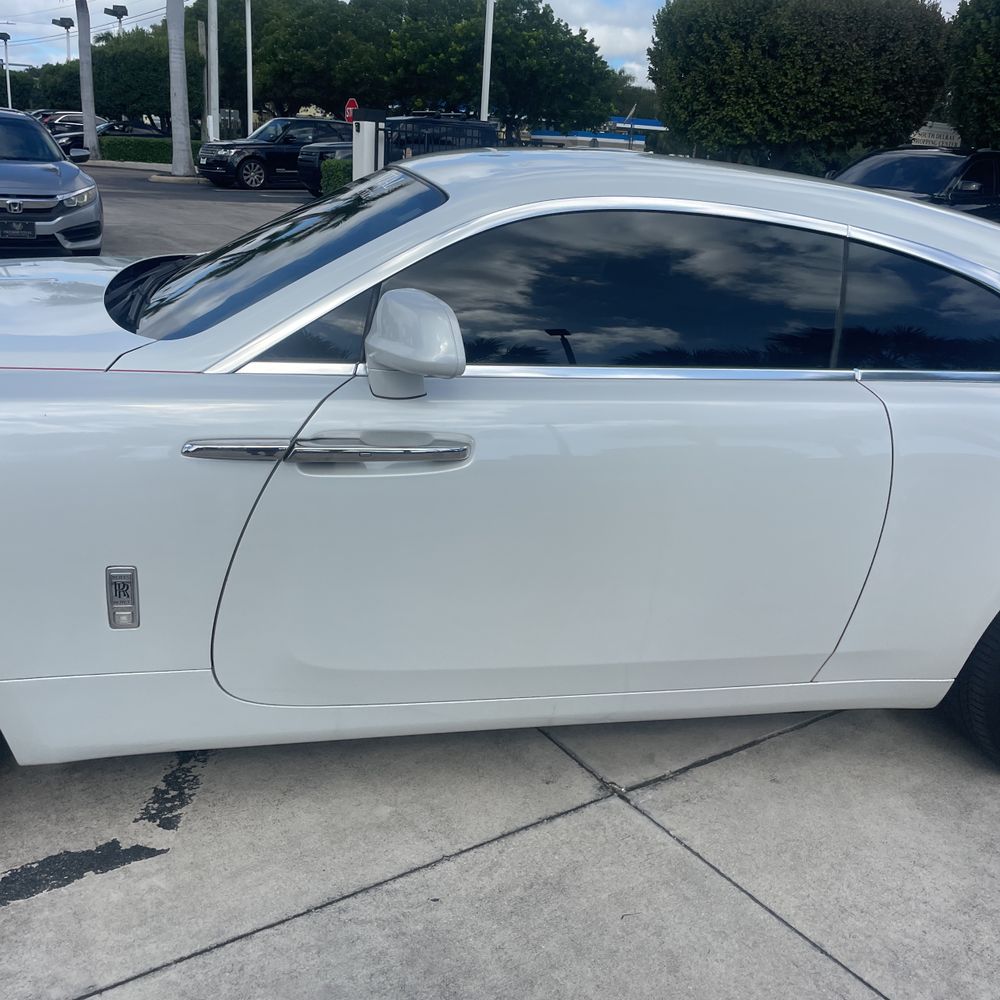 2015 Rolls-Royce Wraith