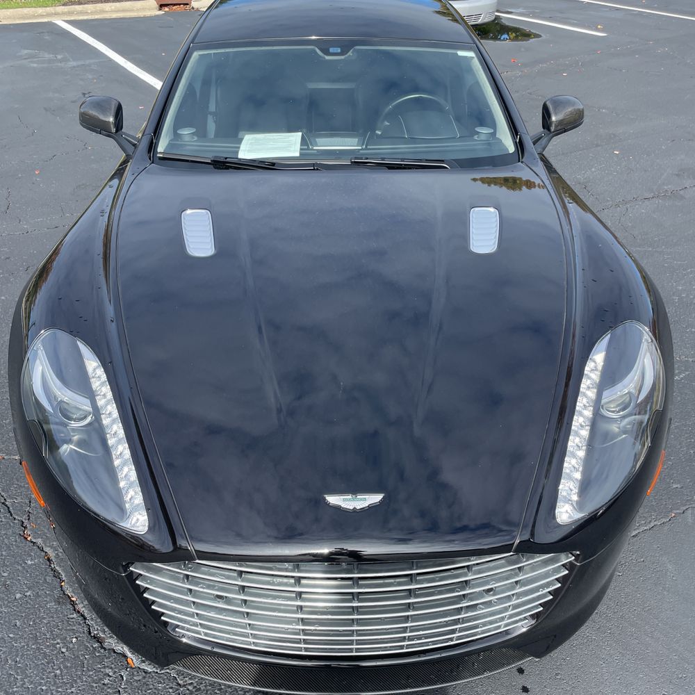 2014 Aston Martin Rapide S