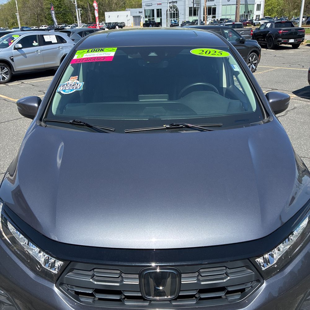 2025 Honda Odyssey EX-L