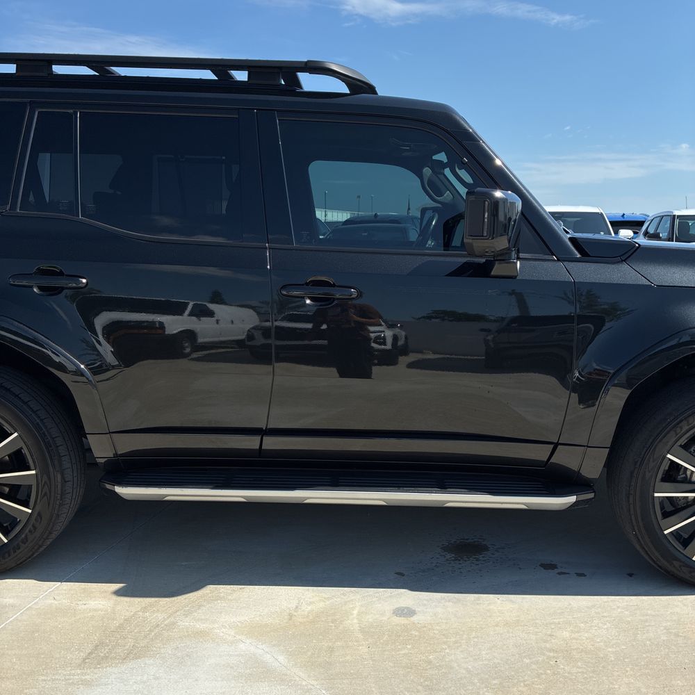 2024 Lexus GX 550 Luxury