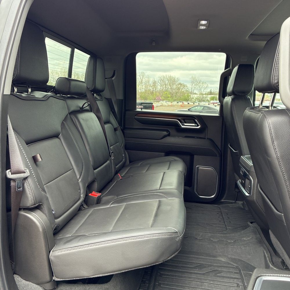 2024 GMC Sierra 2500 Denali