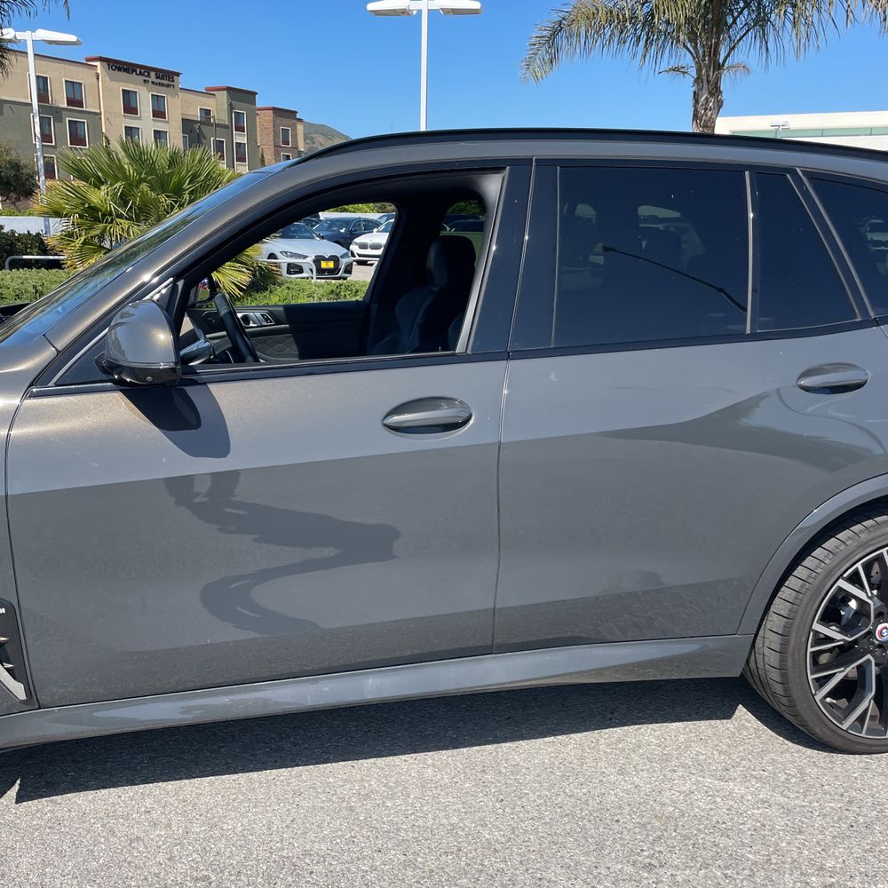 2023 BMW X5 M Base