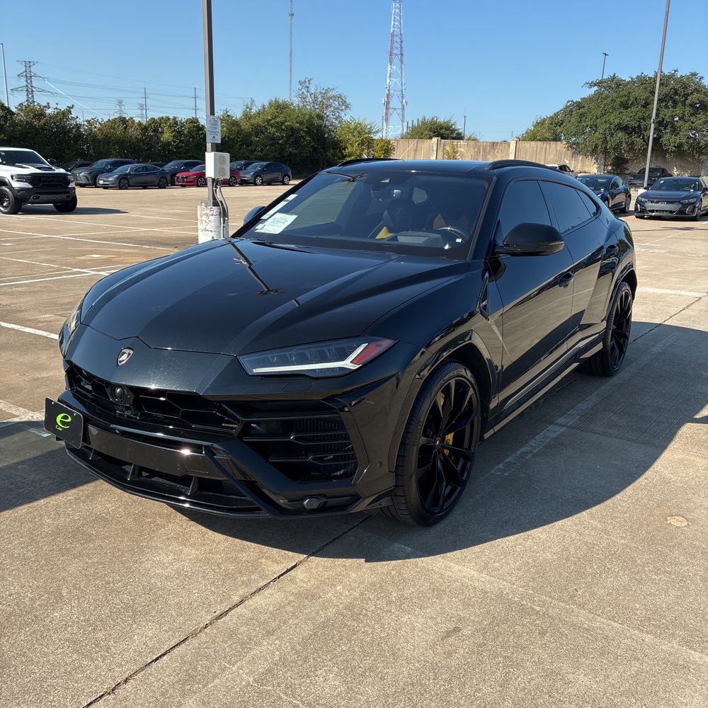 2019 Lamborghini Urus