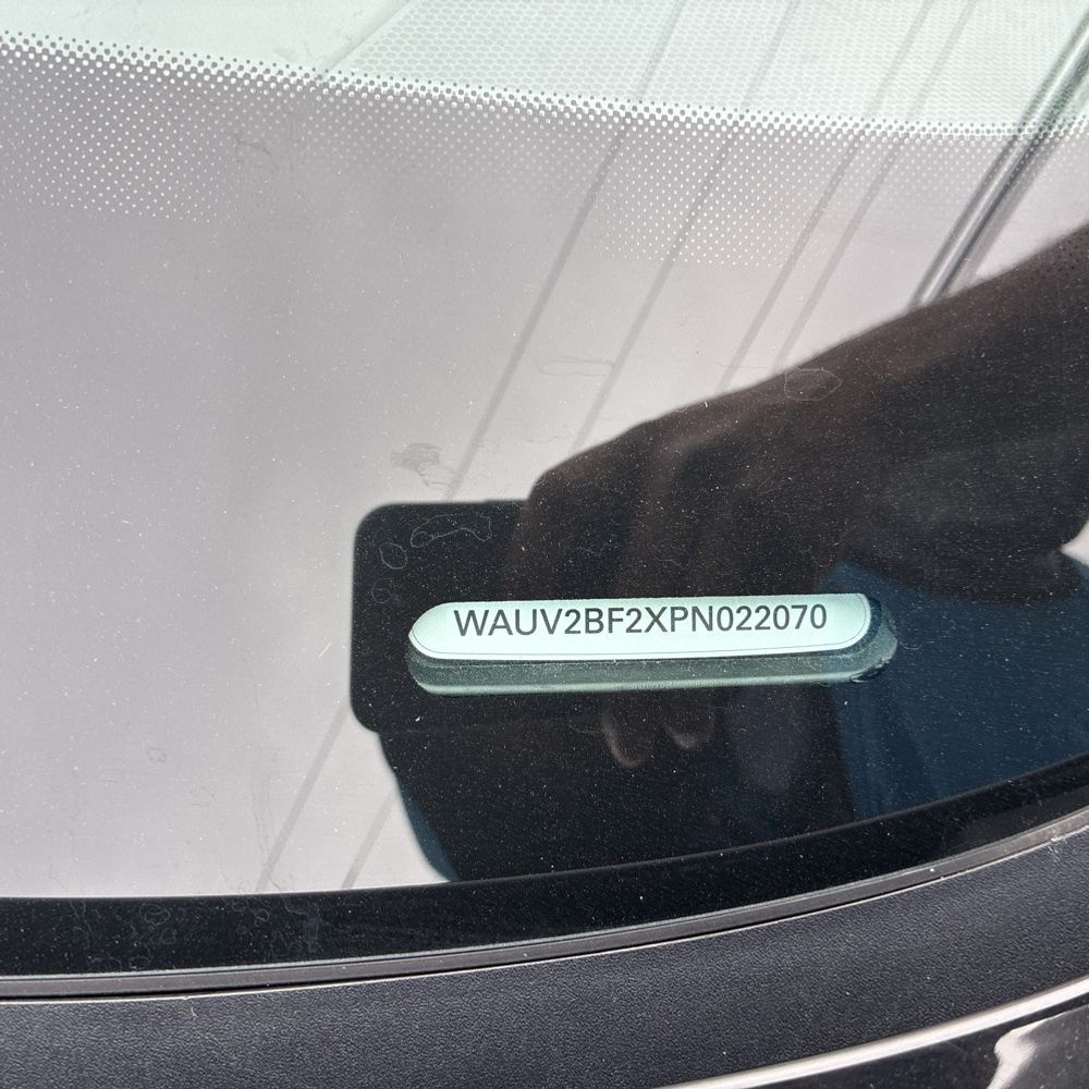 2023 Audi A7 quattro Prestige 55 TFSI