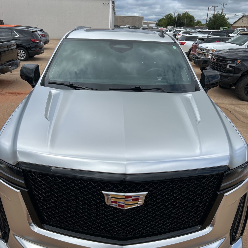 2023 Cadillac Escalade-V ESV Base