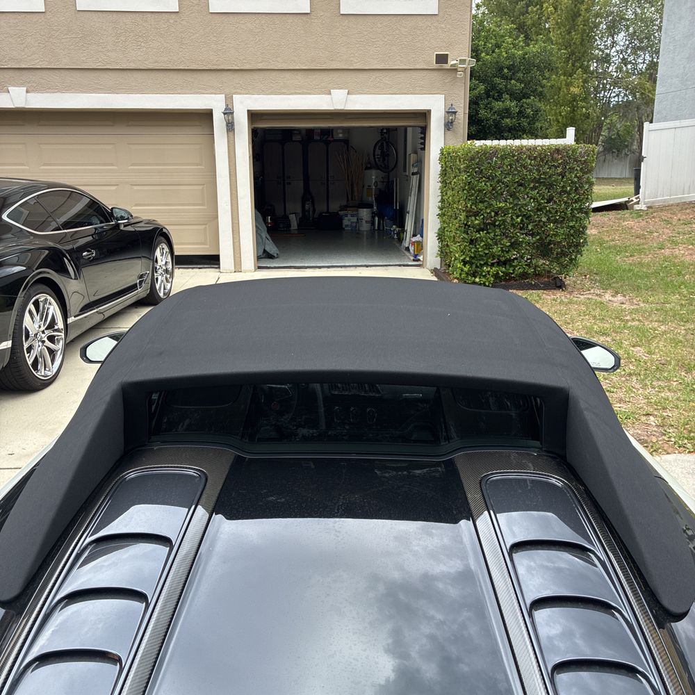 2018 Audi R8 5.2 V10 plus