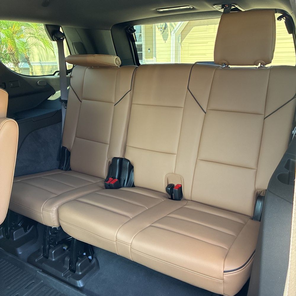 2025 Cadillac Escalade Premium Luxury