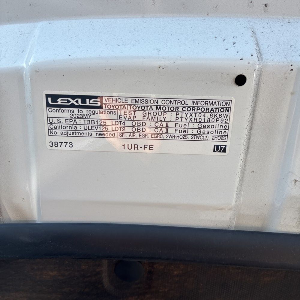 2023 Lexus GX 460 Base