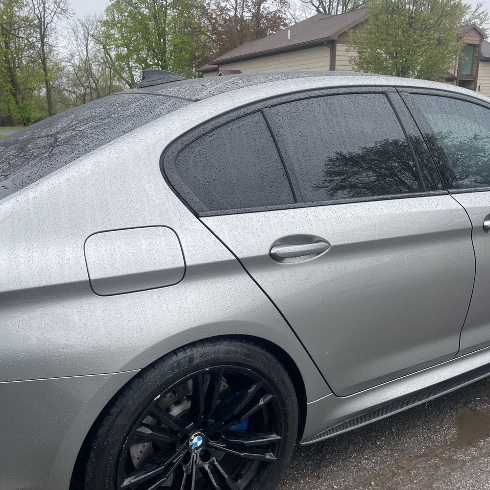 2019 BMW M5