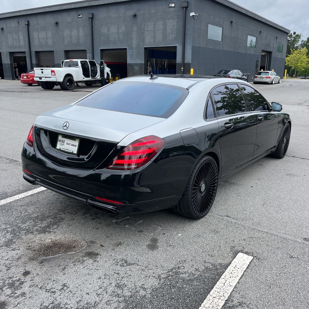 2020 Mercedes-Benz S-Class Mercedes-Maybach S 650