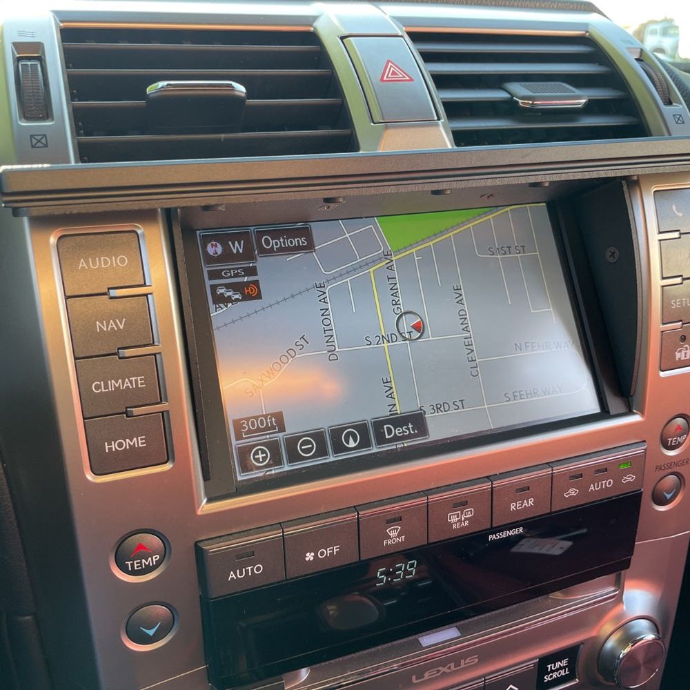 2021 Lexus GX 460 Base