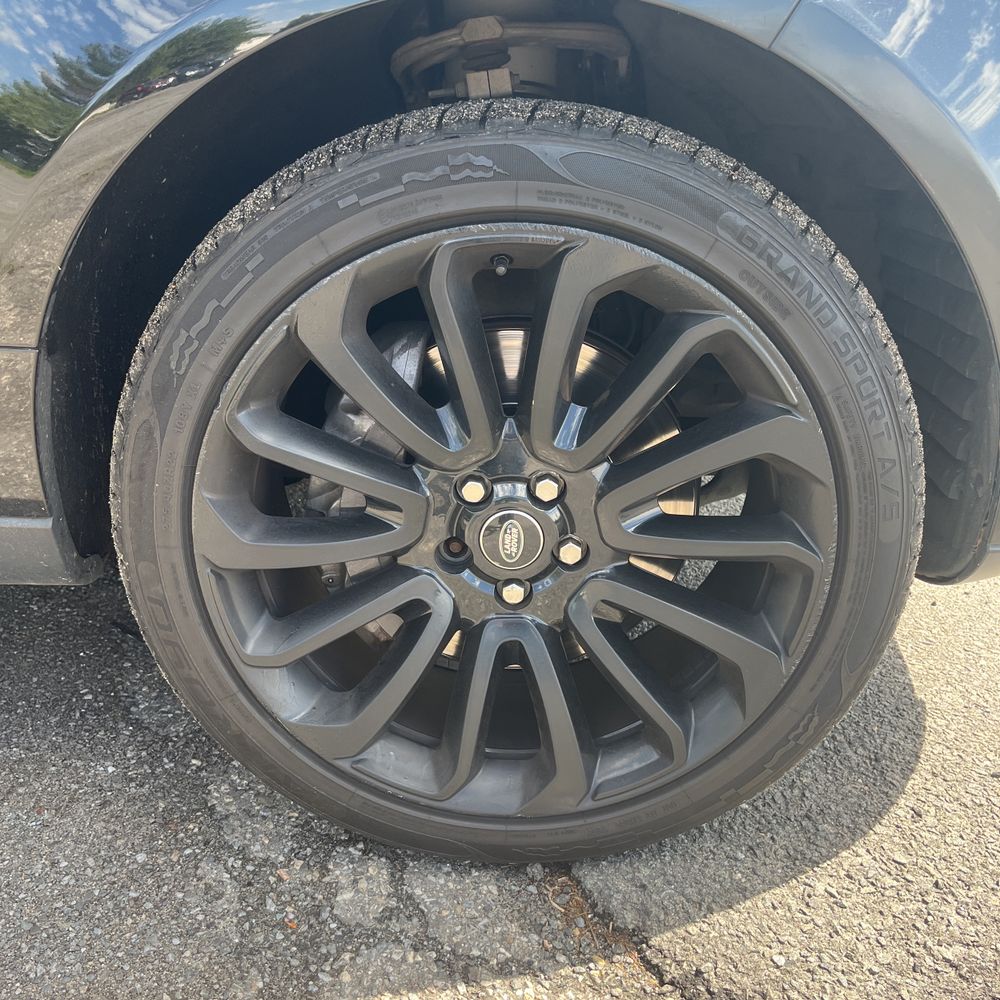 2016 Land Rover Range Rover Supercharged LWB
