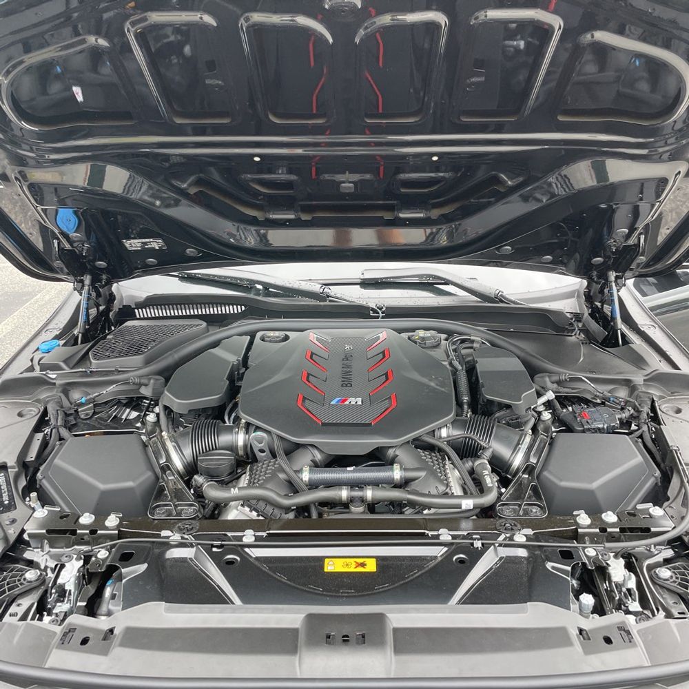 2025 BMW M5 Base