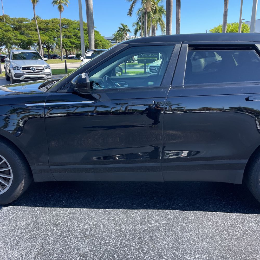 2019 Land Rover Range Rover Velar P250