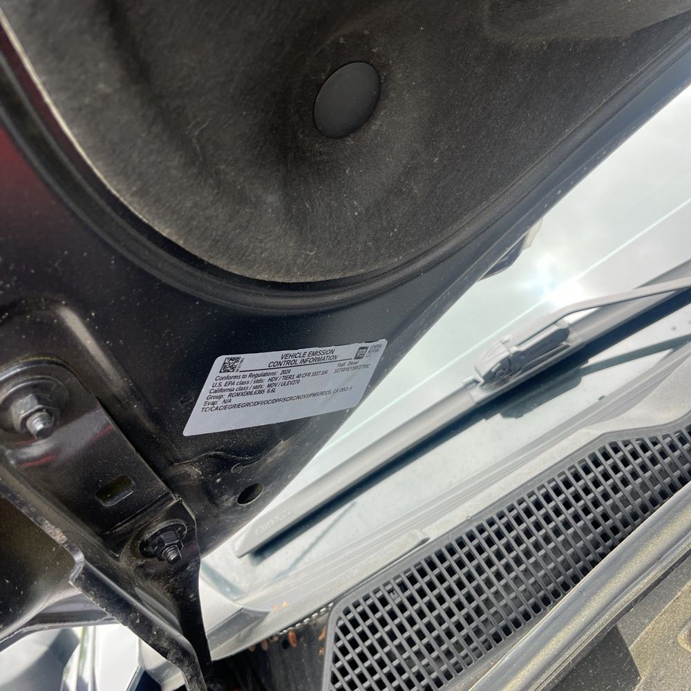 2024 GMC Sierra 3500HD Denali Ultimate