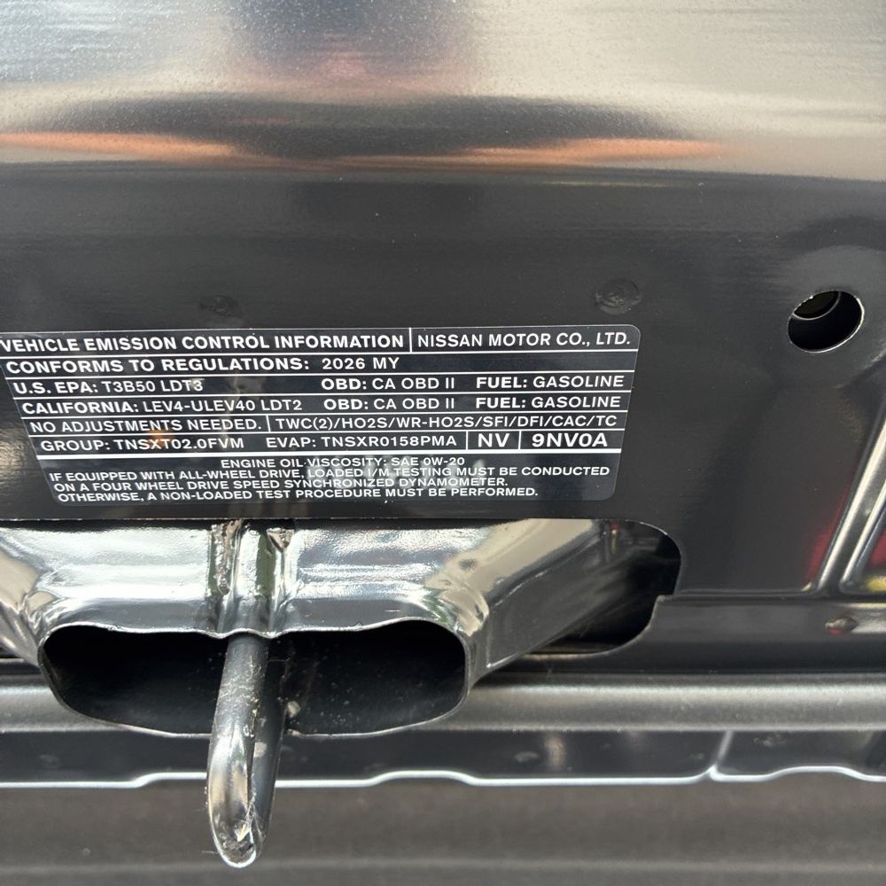 2026 INFINITI QX60 LUXE photo 52
