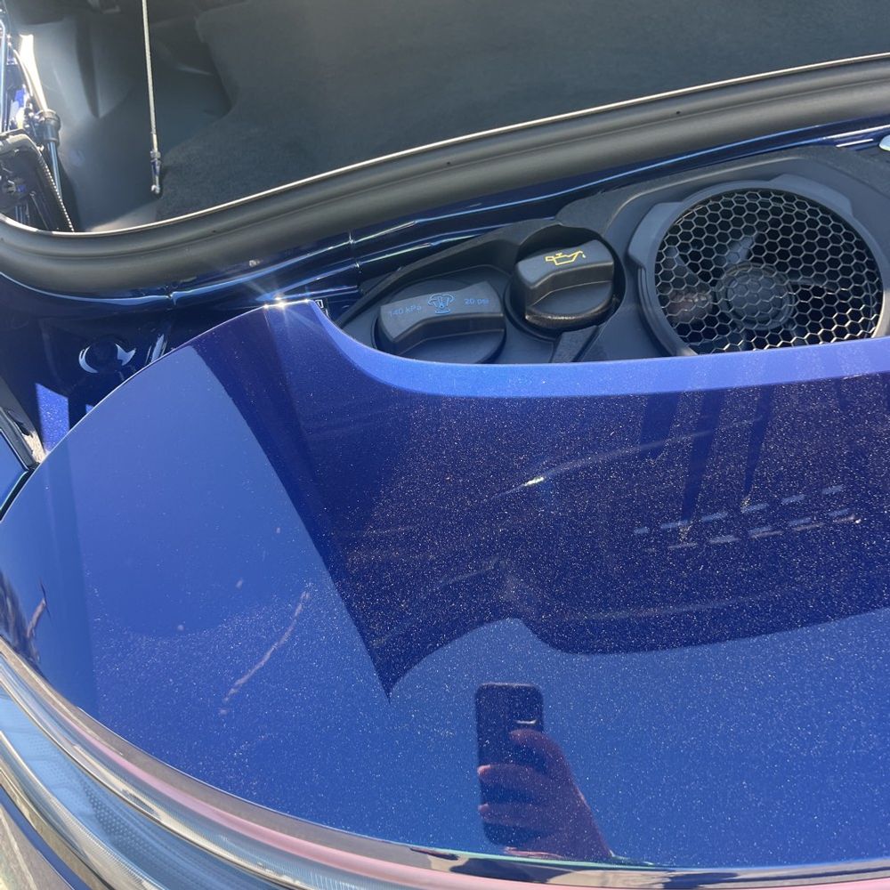 2024 Porsche 911 Carrera GTS
