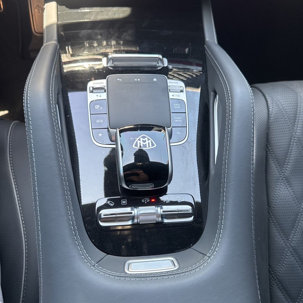 2024 Mercedes-Benz GLS Mercedes-Maybach GLS 600 4MATIC