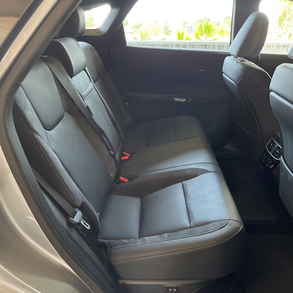 2024 Lexus RX 450h+ Luxury