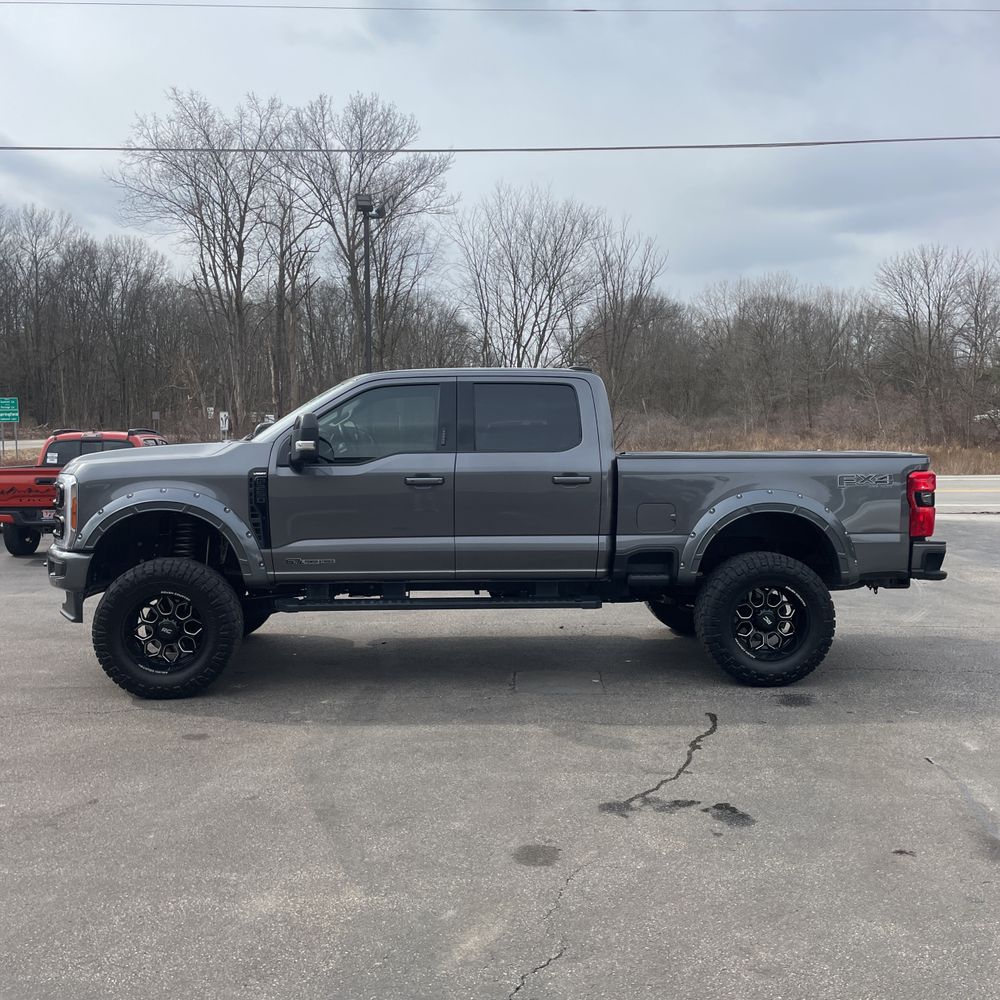 2023 Ford F-250 Super Duty Lariat