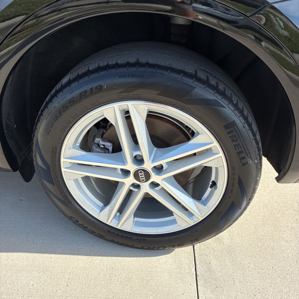 2024 Audi Q5 Premium S line