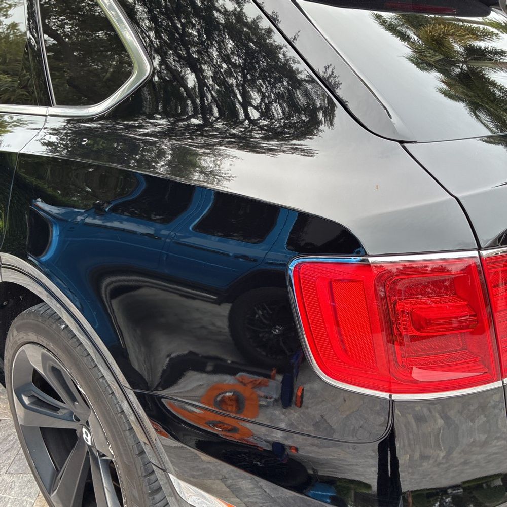 2018 Bentley Bentayga Base